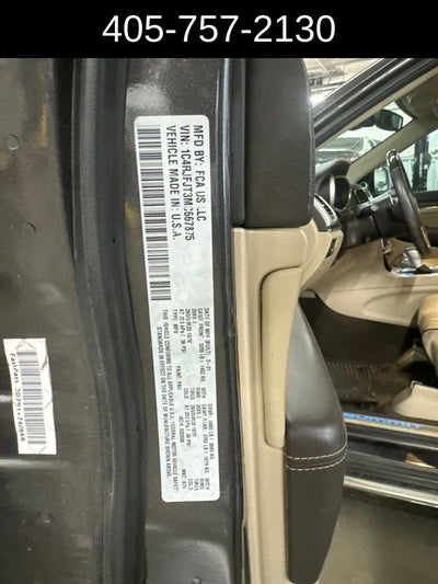 2021 Jeep Grand Cherokee Summit
