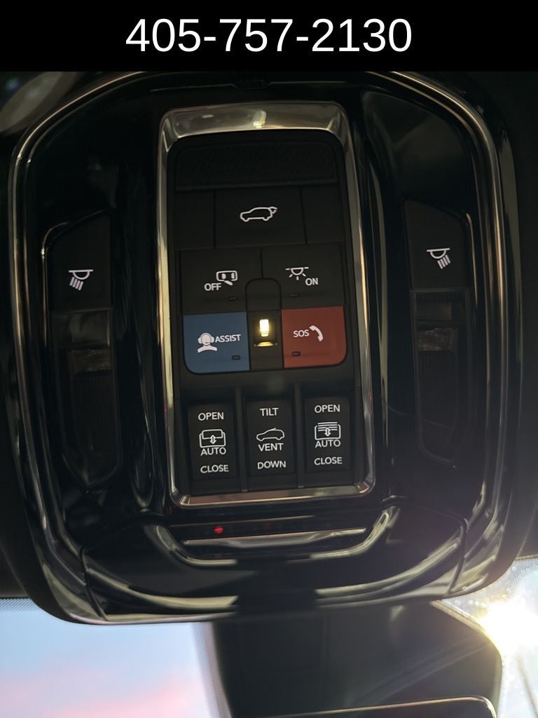 2023 Jeep Grand Cherokee Overland