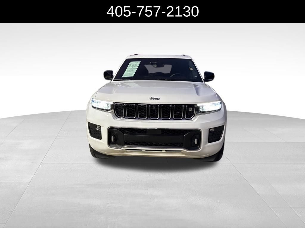 2023 Jeep Grand Cherokee Overland