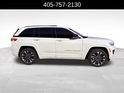 2023 Jeep Grand Cherokee Overland