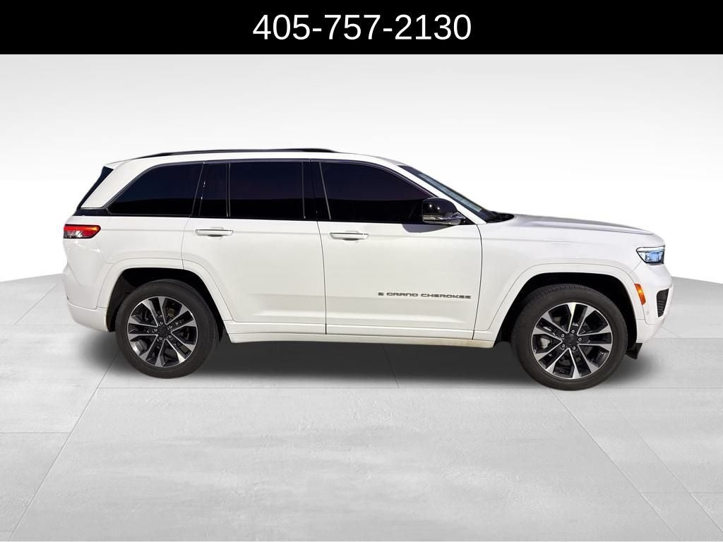 2023 Jeep Grand Cherokee Overland
