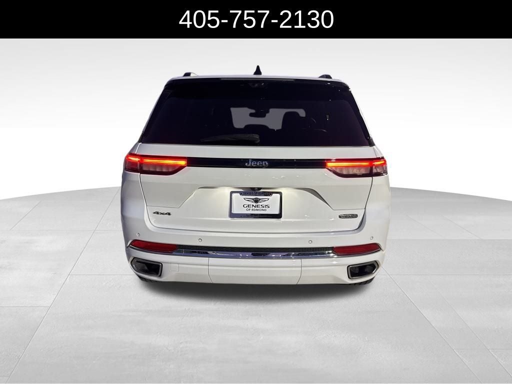 2023 Jeep Grand Cherokee Overland