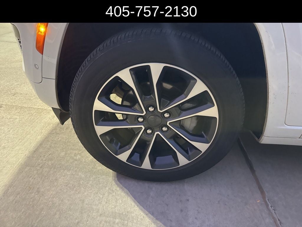 2023 Jeep Grand Cherokee Overland