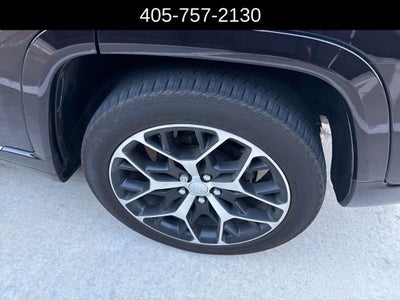 2023 Jeep Grand Cherokee Summit