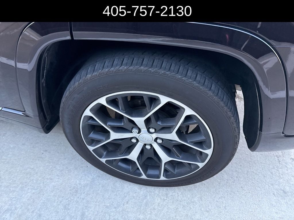 2023 Jeep Grand Cherokee Summit