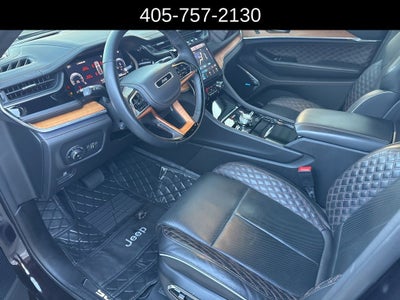 2023 Jeep Grand Cherokee Summit