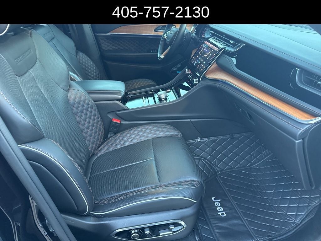 2023 Jeep Grand Cherokee Summit
