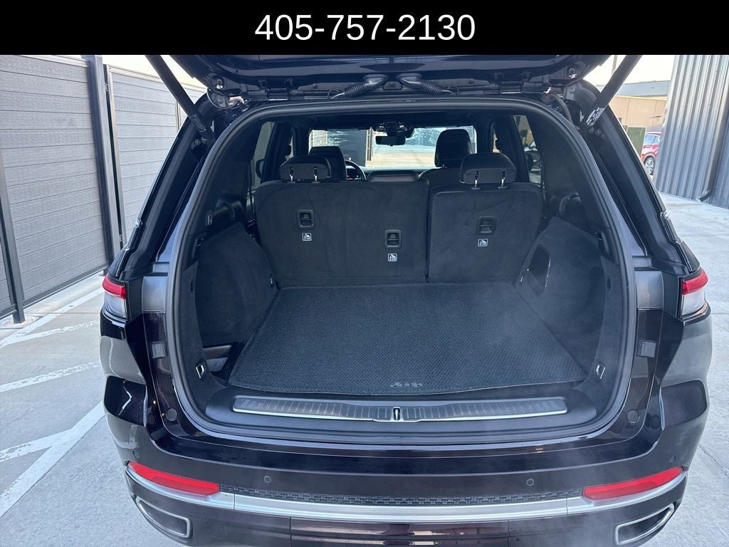 2023 Jeep Grand Cherokee Summit