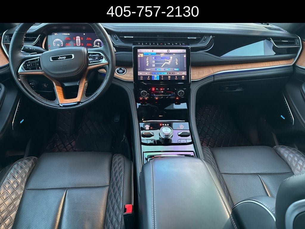 2023 Jeep Grand Cherokee Summit