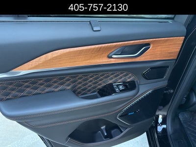 2023 Jeep Grand Cherokee Summit