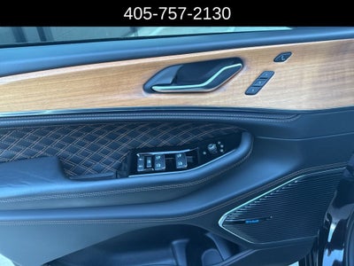 2023 Jeep Grand Cherokee Summit