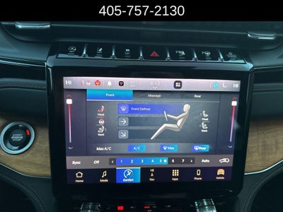 2023 Jeep Grand Cherokee Summit