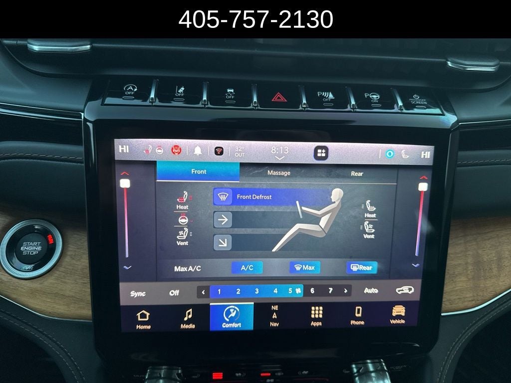 2023 Jeep Grand Cherokee Summit