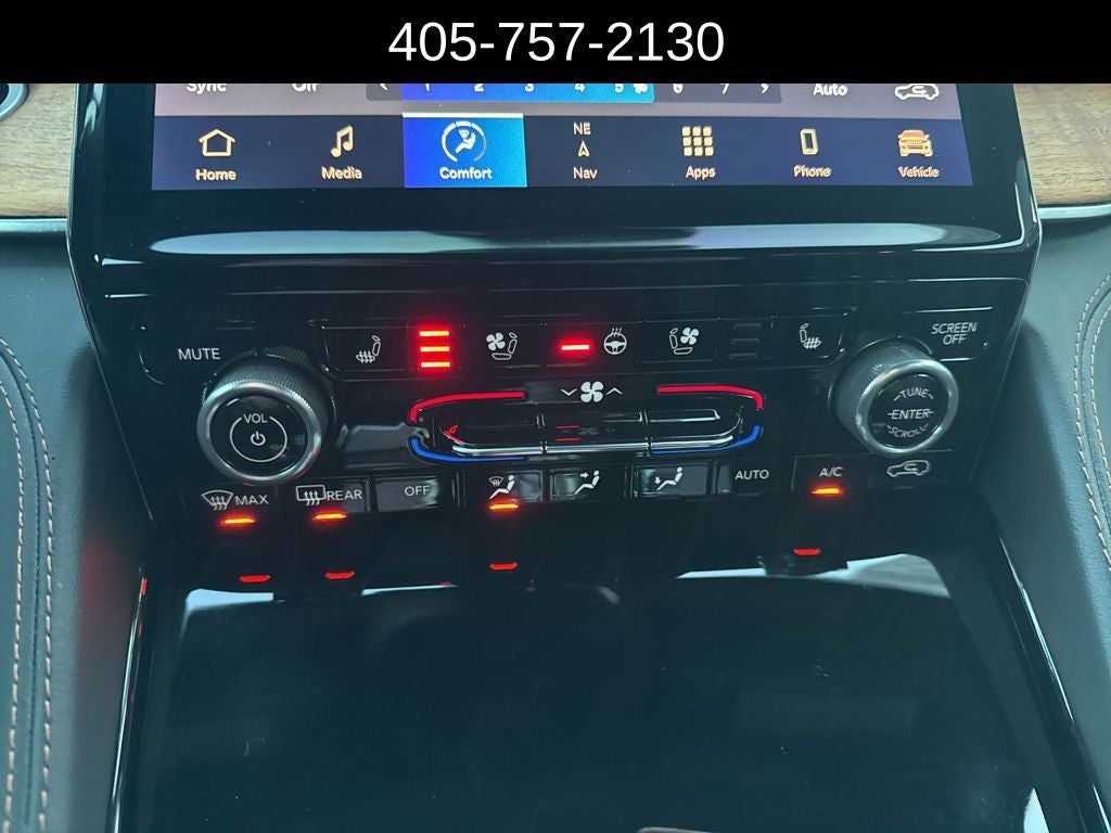 2023 Jeep Grand Cherokee Summit