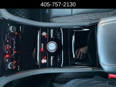 2023 Jeep Grand Cherokee Summit