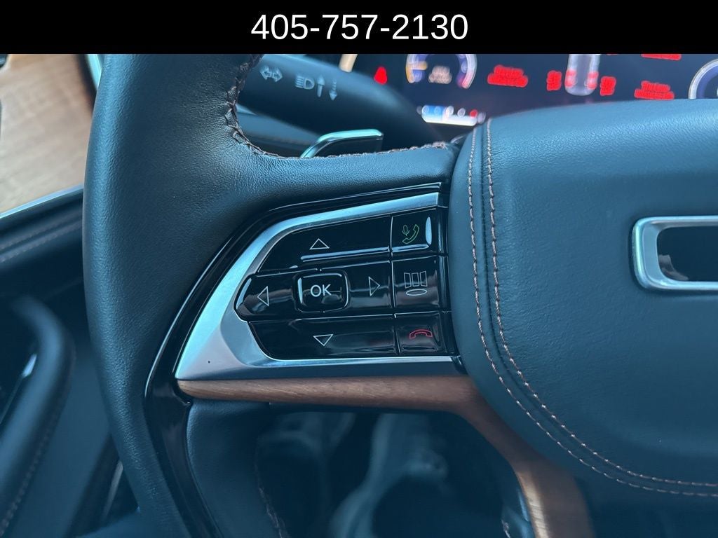 2023 Jeep Grand Cherokee Summit