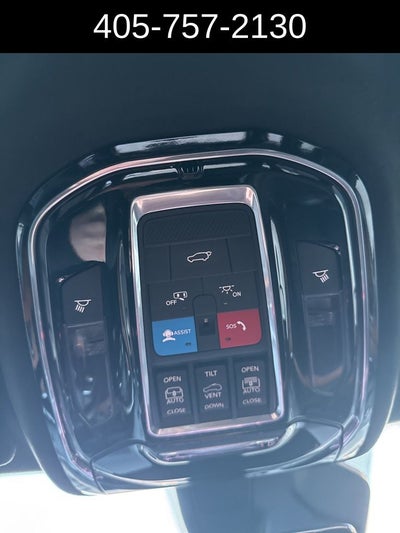 2023 Jeep Grand Cherokee Summit