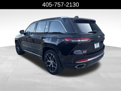 2023 Jeep Grand Cherokee Summit