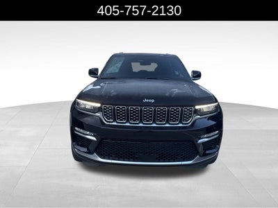 2023 Jeep Grand Cherokee Summit