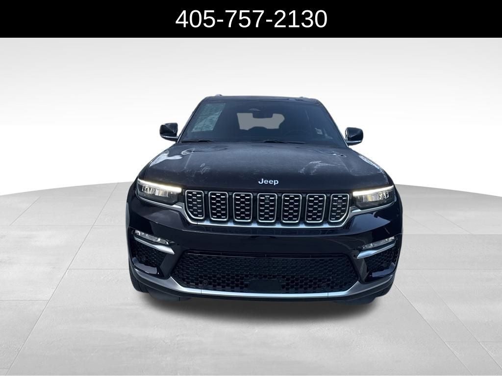 2023 Jeep Grand Cherokee Summit