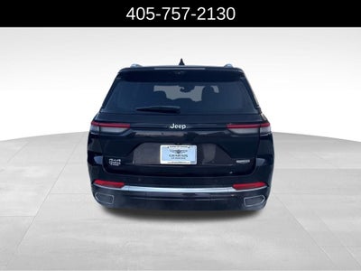 2023 Jeep Grand Cherokee Summit