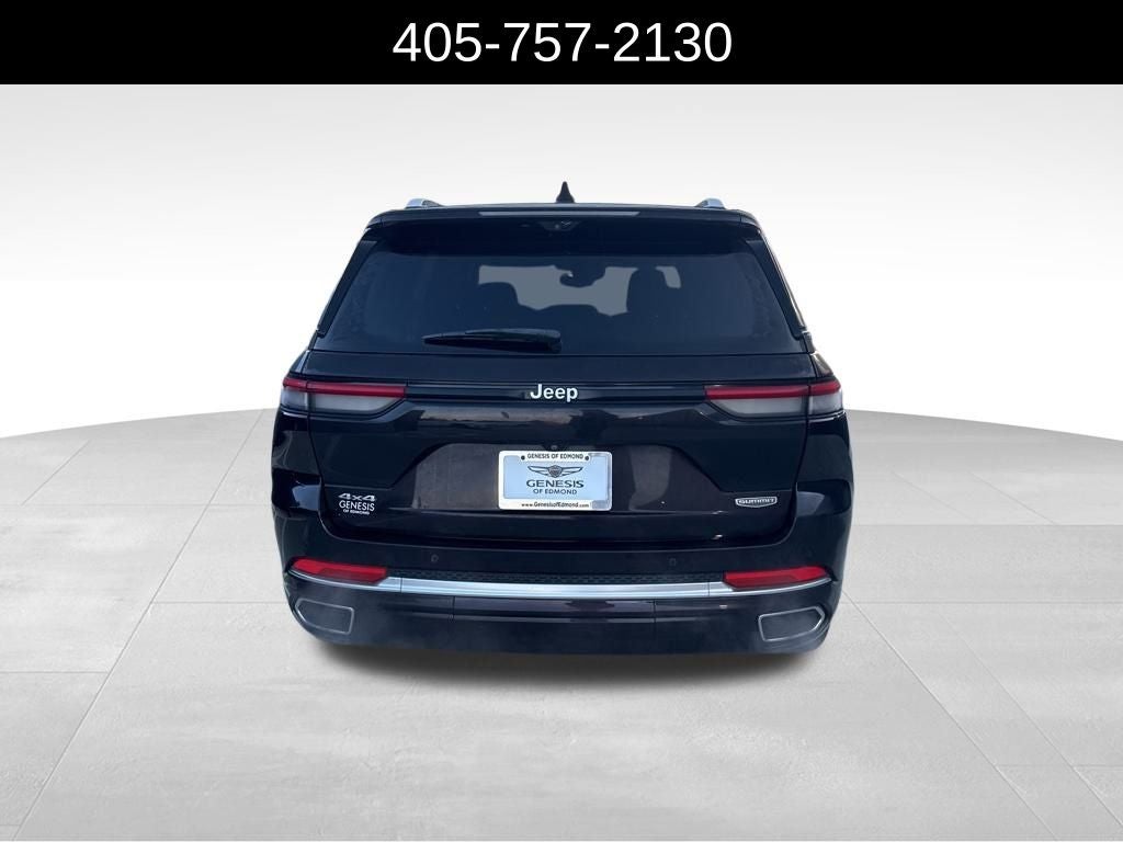 2023 Jeep Grand Cherokee Summit