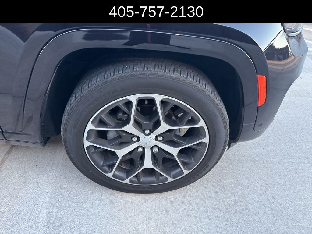 2023 Jeep Grand Cherokee Summit