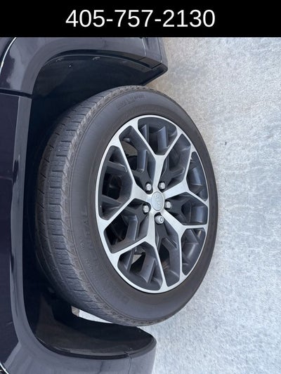 2023 Jeep Grand Cherokee Summit