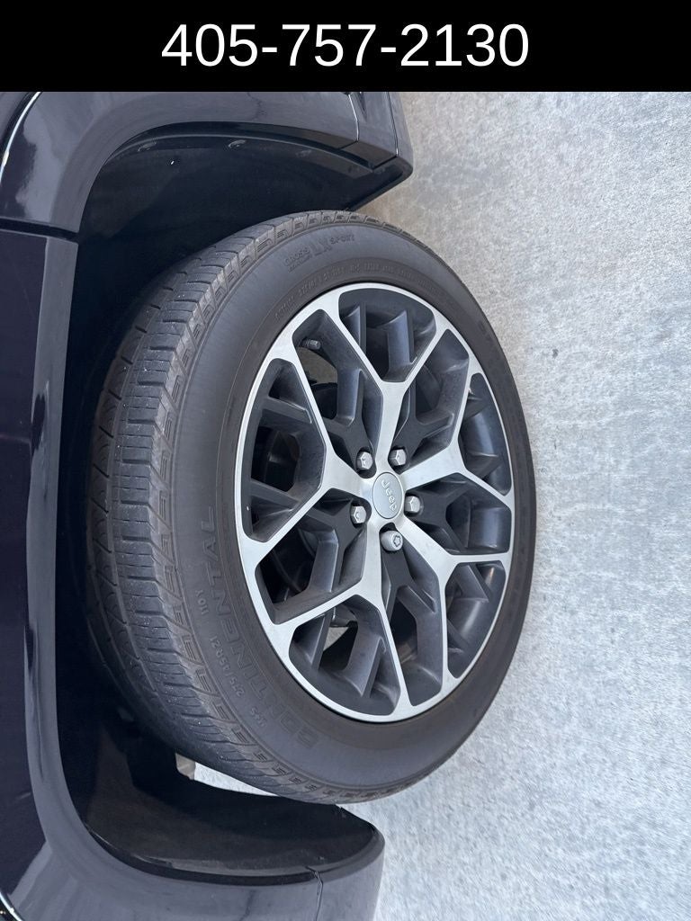 2023 Jeep Grand Cherokee Summit