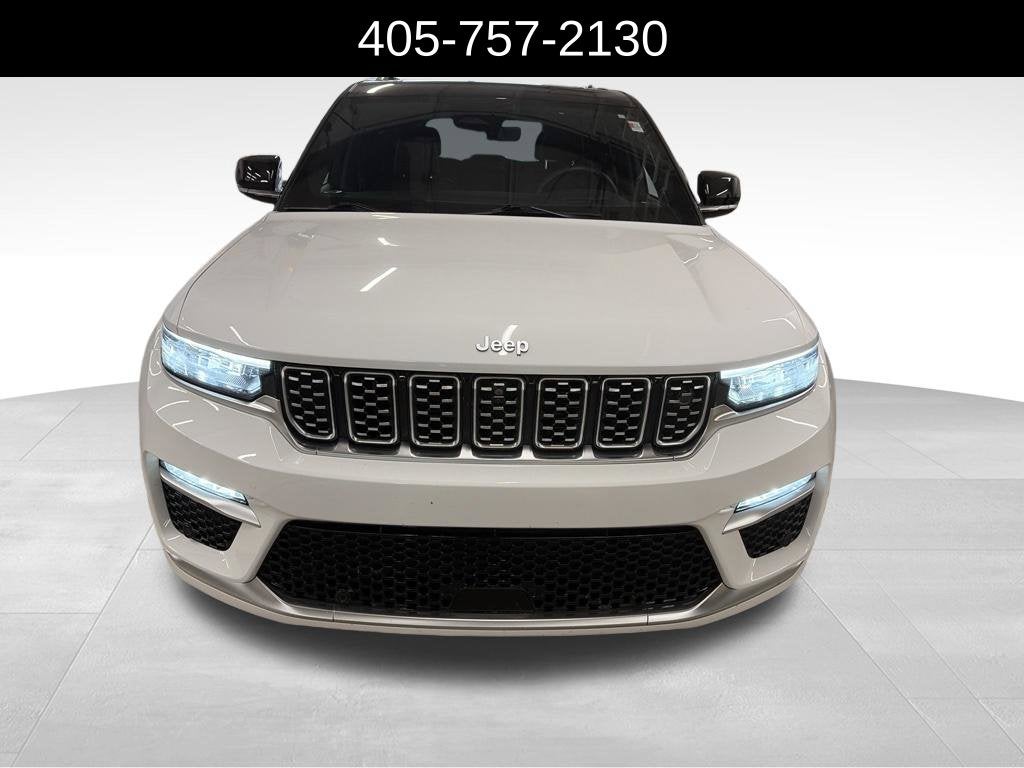 2023 Jeep Grand Cherokee Summit Reserve