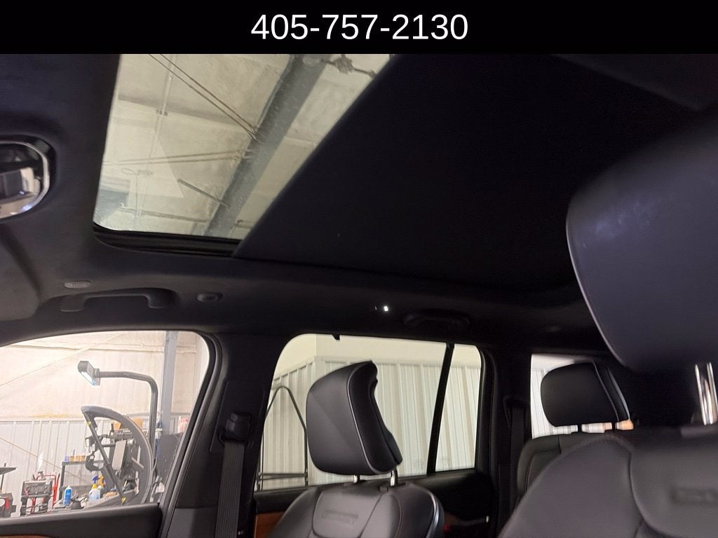 2023 Jeep Grand Cherokee Summit Reserve
