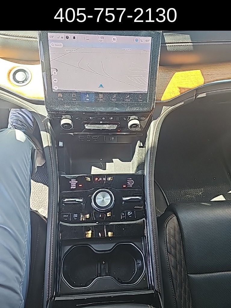 2021 Jeep Grand Cherokee L Summit