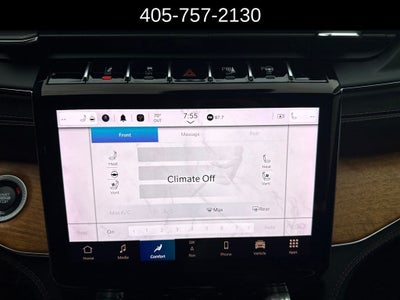 2021 Jeep Grand Cherokee L Summit