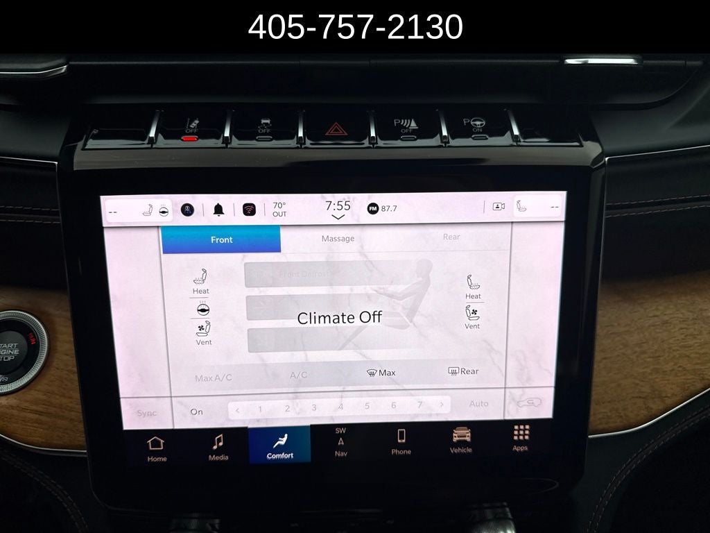 2021 Jeep Grand Cherokee L Summit