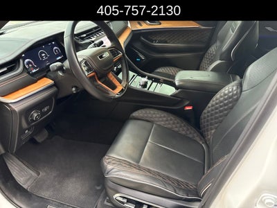 2021 Jeep Grand Cherokee L Summit