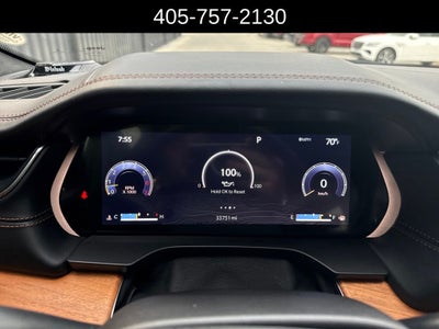 2021 Jeep Grand Cherokee L Summit