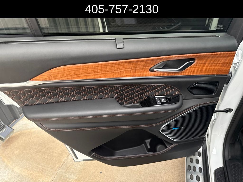 2021 Jeep Grand Cherokee L Summit