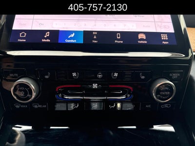 2021 Jeep Grand Cherokee L Summit