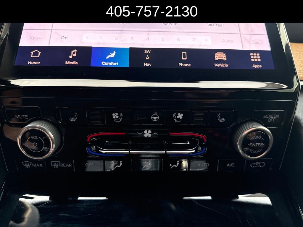 2021 Jeep Grand Cherokee L Summit