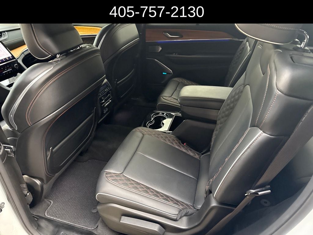 2021 Jeep Grand Cherokee L Summit