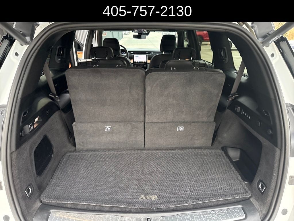 2021 Jeep Grand Cherokee L Summit