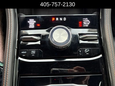 2021 Jeep Grand Cherokee L Summit