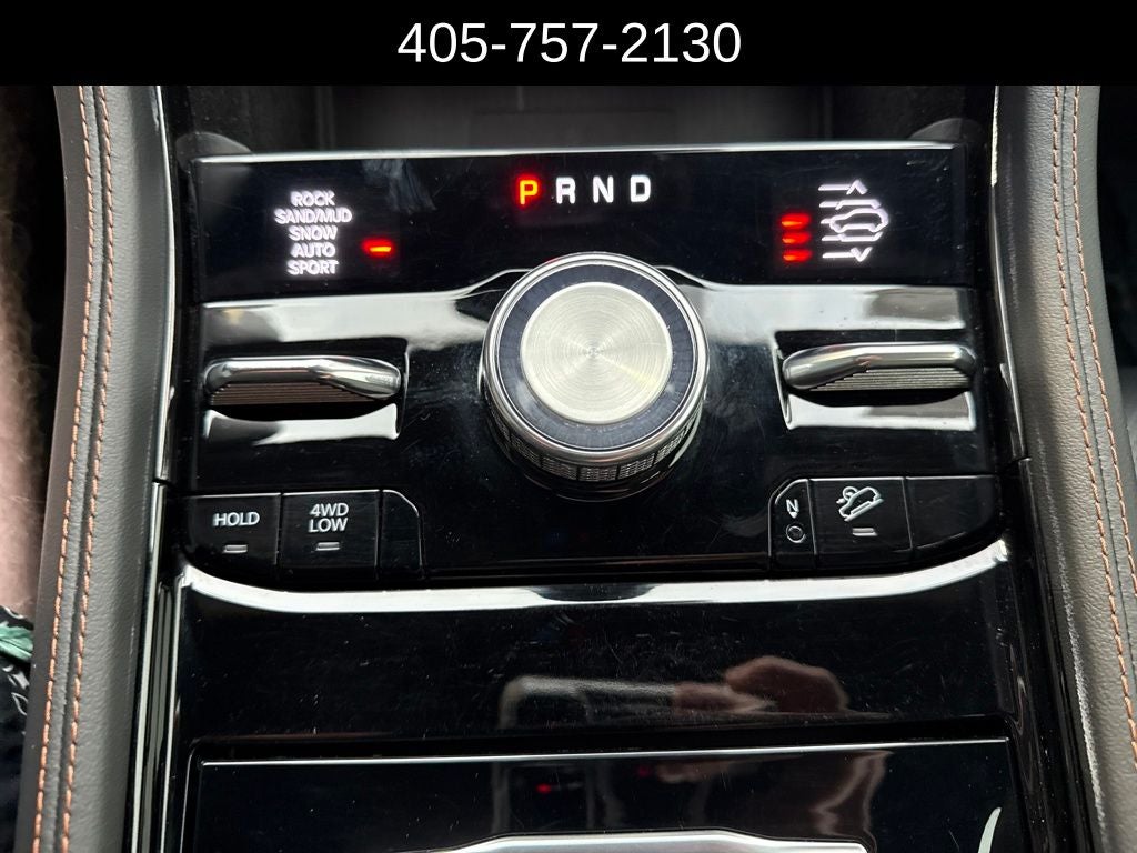 2021 Jeep Grand Cherokee L Summit