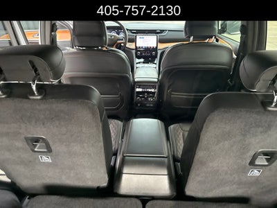 2021 Jeep Grand Cherokee L Summit