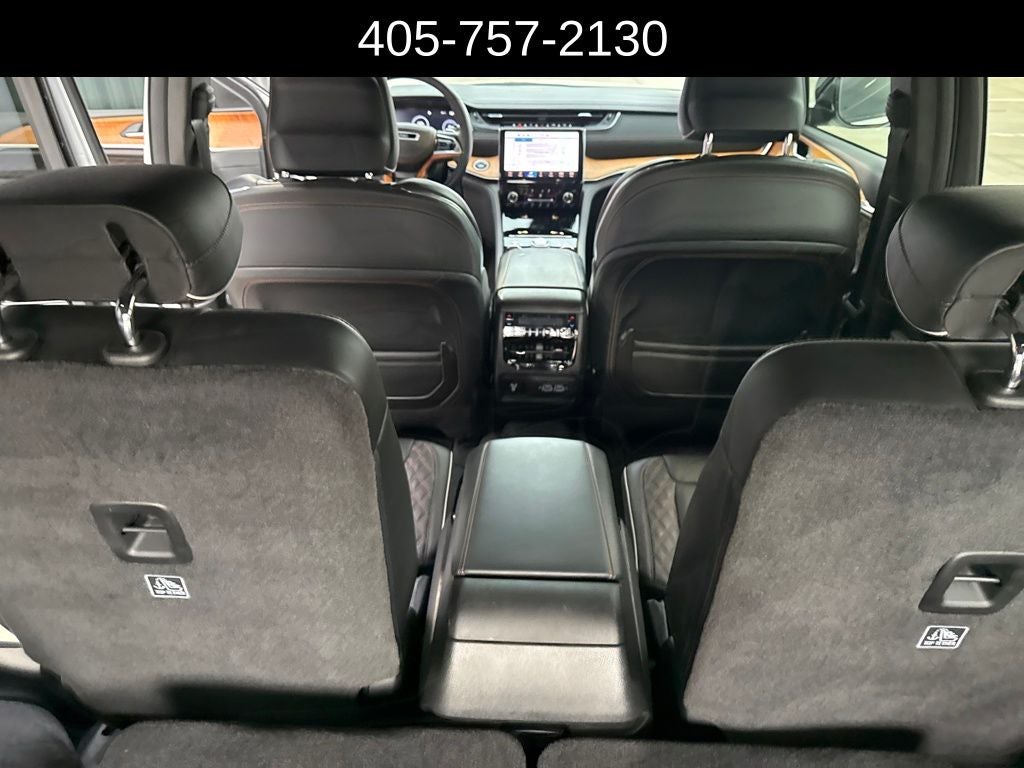 2021 Jeep Grand Cherokee L Summit