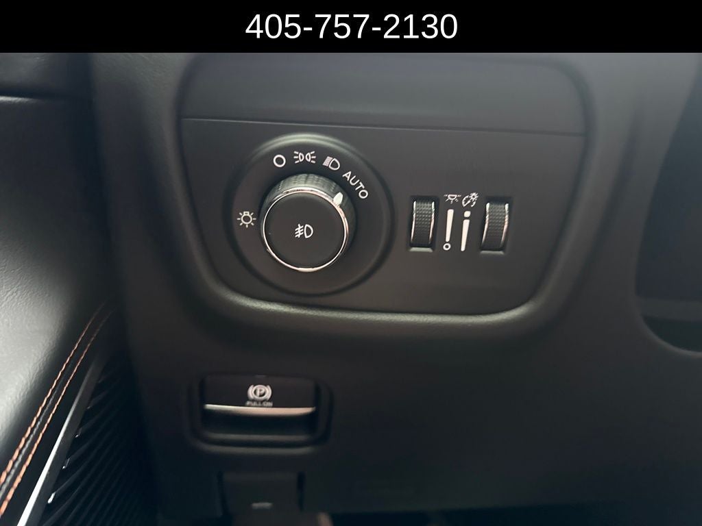 2021 Jeep Grand Cherokee L Summit