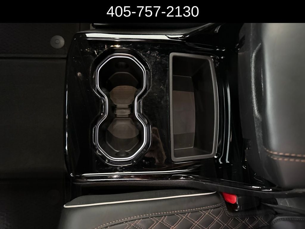 2021 Jeep Grand Cherokee L Summit