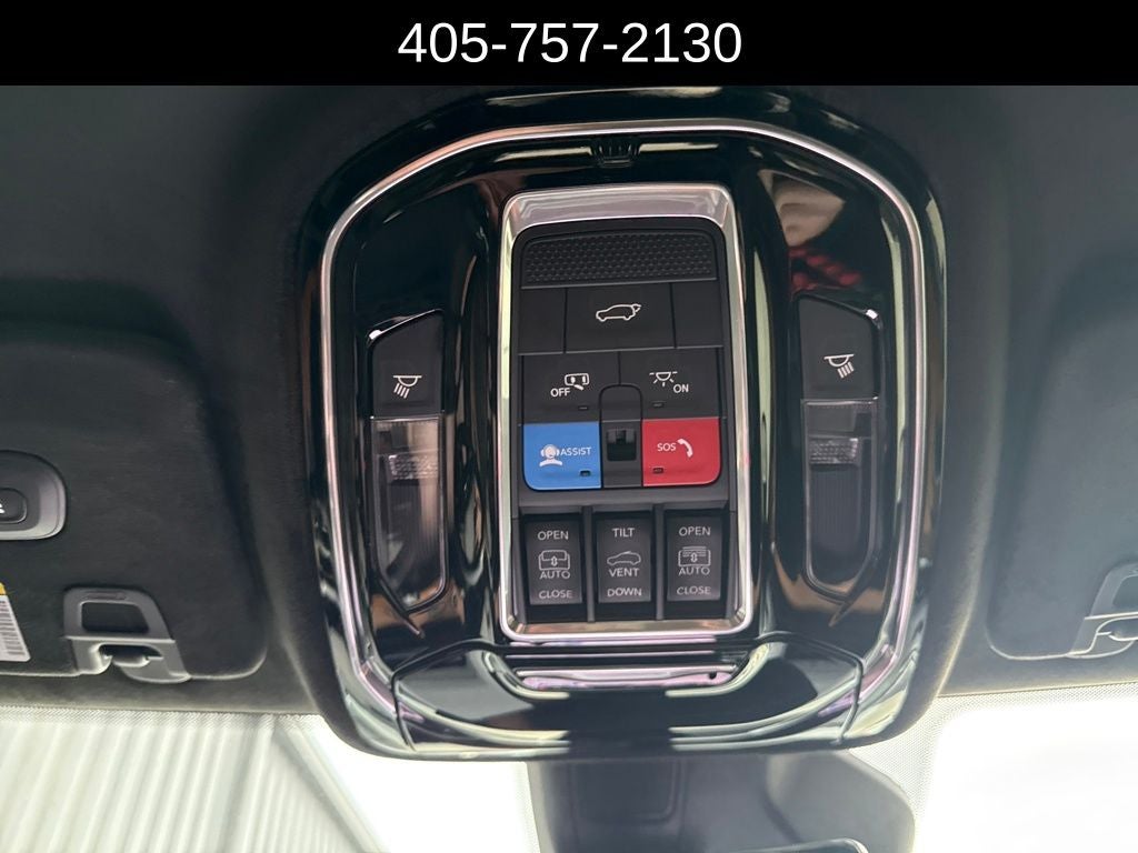 2021 Jeep Grand Cherokee L Summit