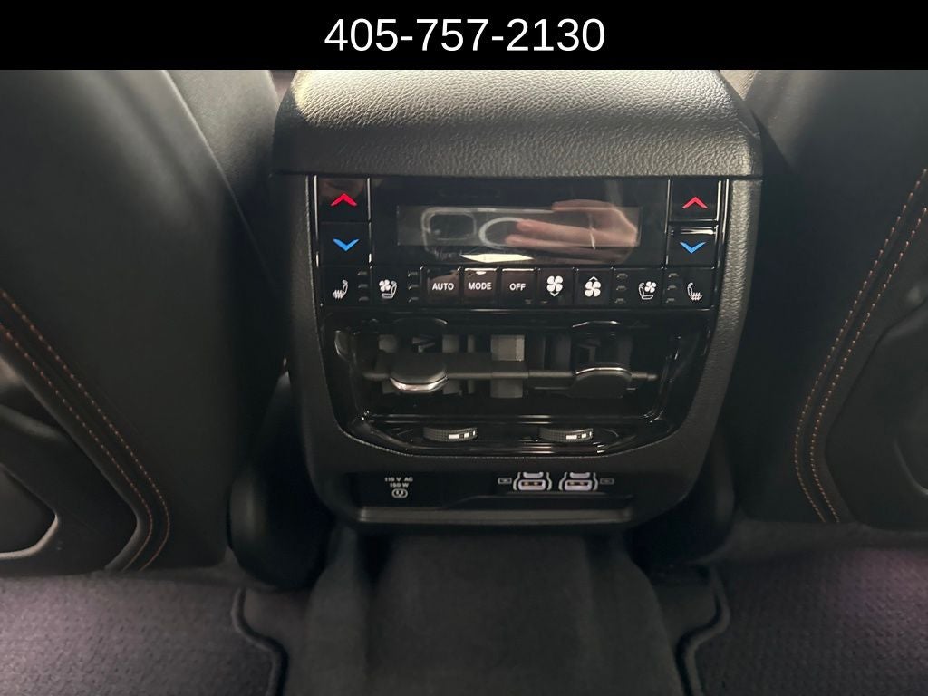 2021 Jeep Grand Cherokee L Summit