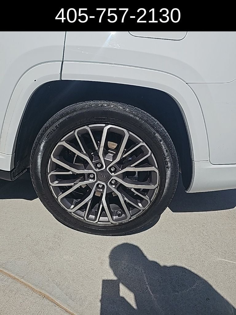 2021 Jeep Grand Cherokee L Summit